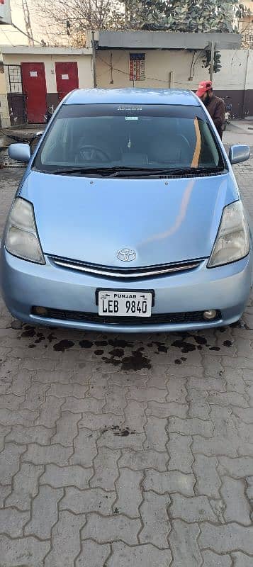 Toyota Prius 2007/2013 registered contact 03079467671 7