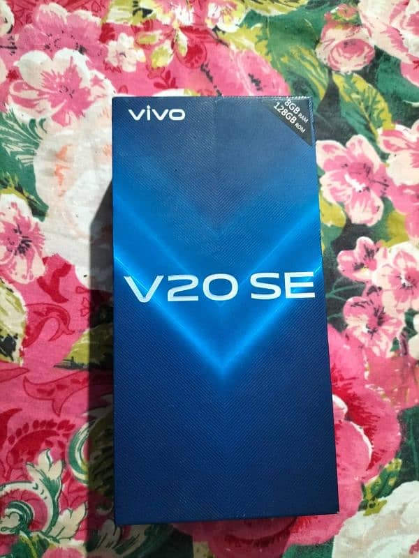 Vivo v20se 2