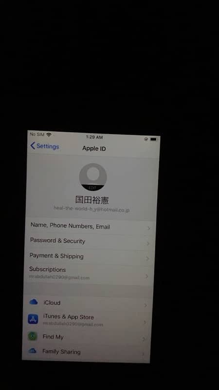 iphone 6s non pta 64 gb battery 83% all oky Exchange possible 6