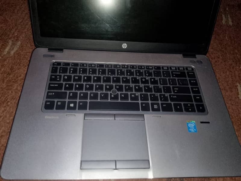 laptop hp elitebook icore5 2