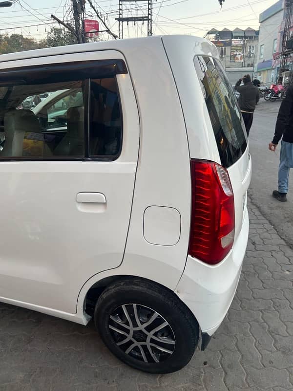 Suzuki Wagon R 2017 VXL 2