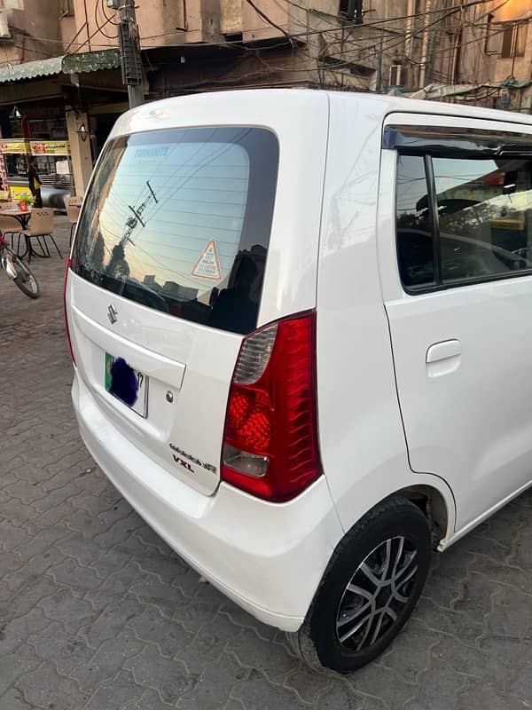 Suzuki Wagon R 2017 VXL 3