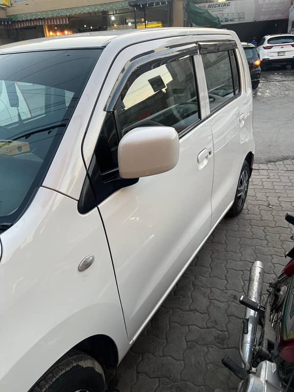 Suzuki Wagon R 2017 VXL 4