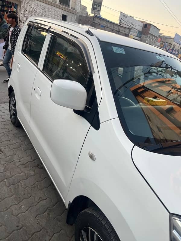 Suzuki Wagon R 2017 VXL 6