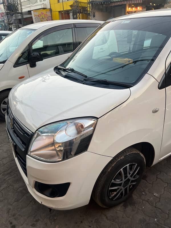 Suzuki Wagon R 2017 VXL 9