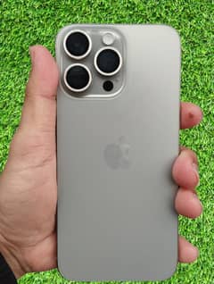 IPhone 15 Pro Max (HK Variant)