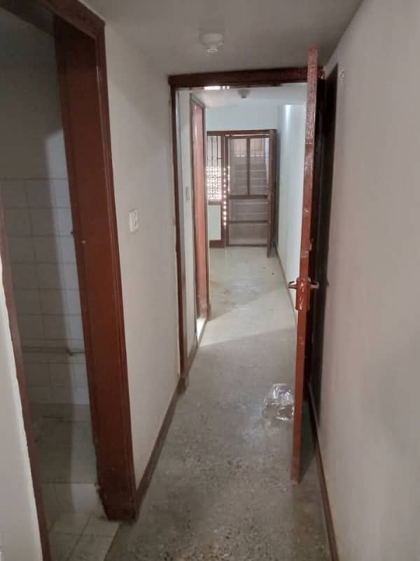 Flat For Sale In Mehmoodabad near Taj masjid ideal bakery 1