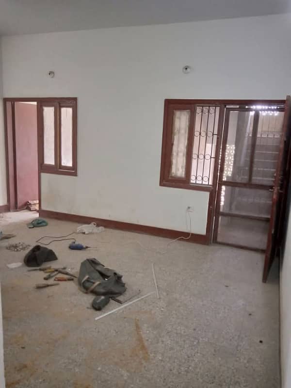 Flat For Sale In Mehmoodabad near Taj masjid ideal bakery 10