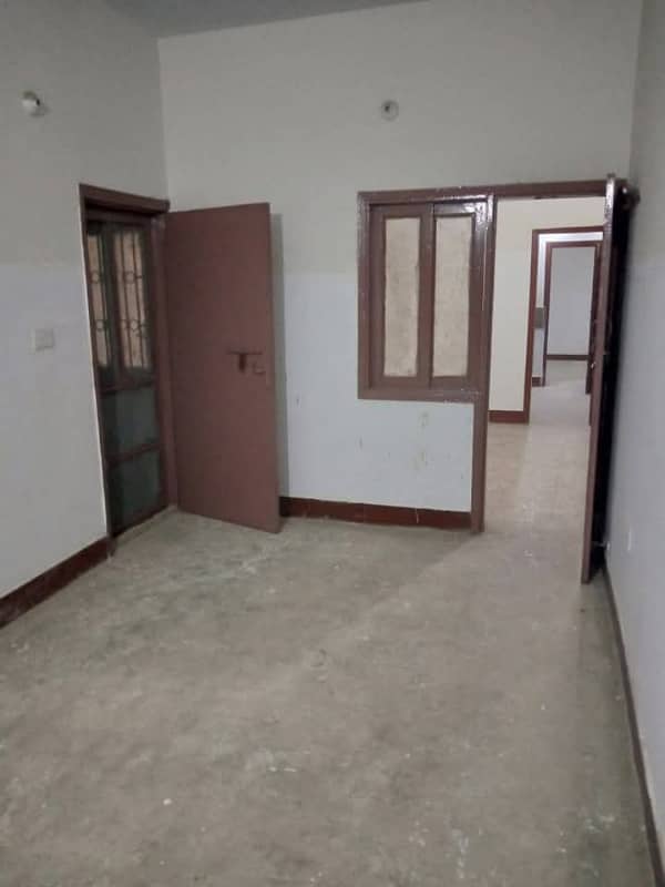 Flat For Sale In Mehmoodabad near Taj masjid ideal bakery 11