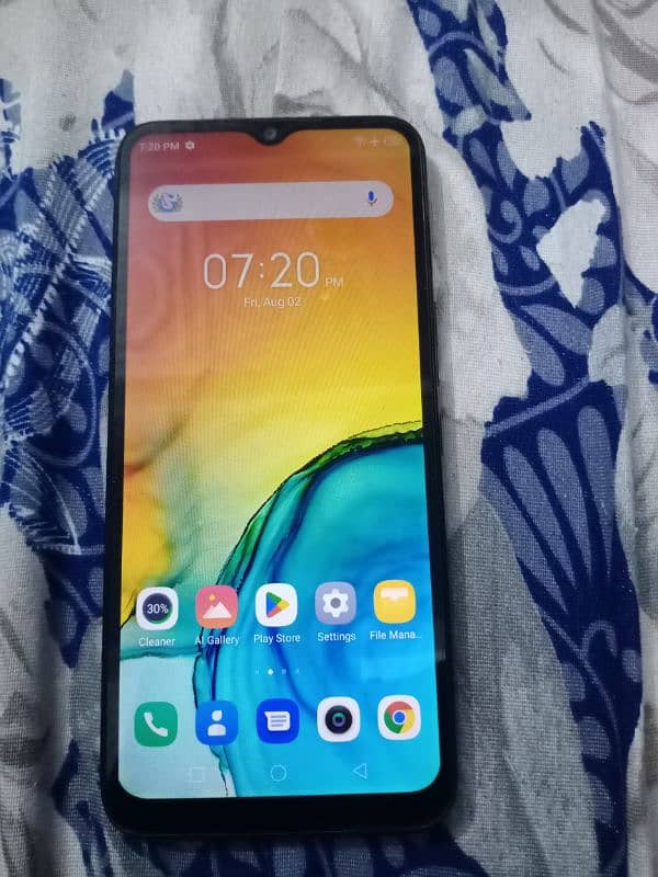 infinix hot 10i 4/128 pta approved all ok good condition no any f 0