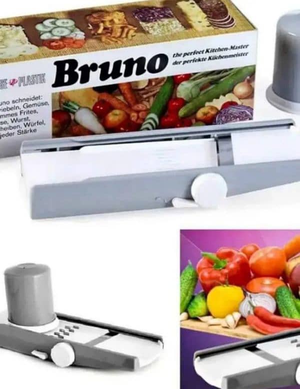 bruno vegetable slicer 1