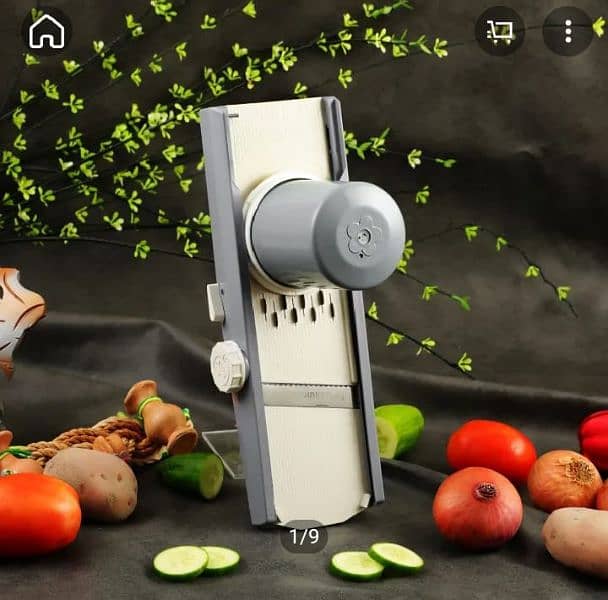 bruno vegetable slicer 2