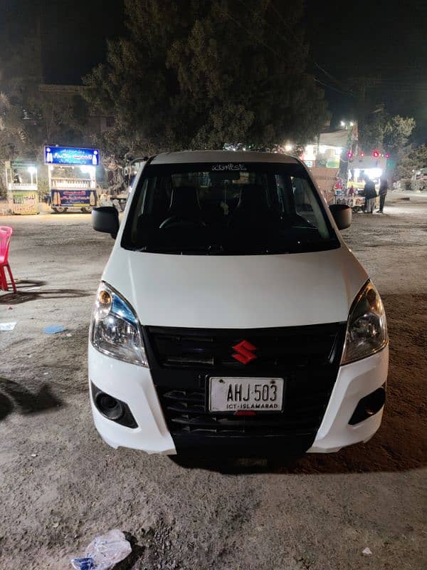 Suzuki Wagon R 2018 0