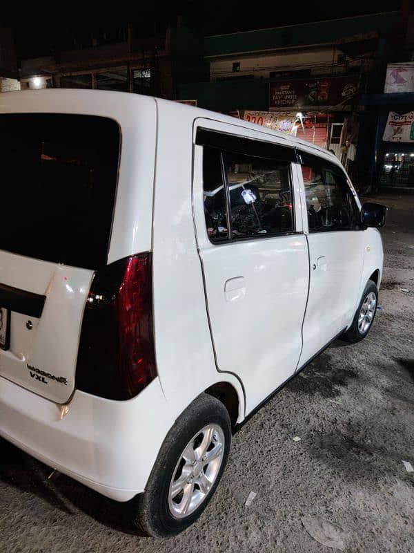 Suzuki Wagon R 2018 2