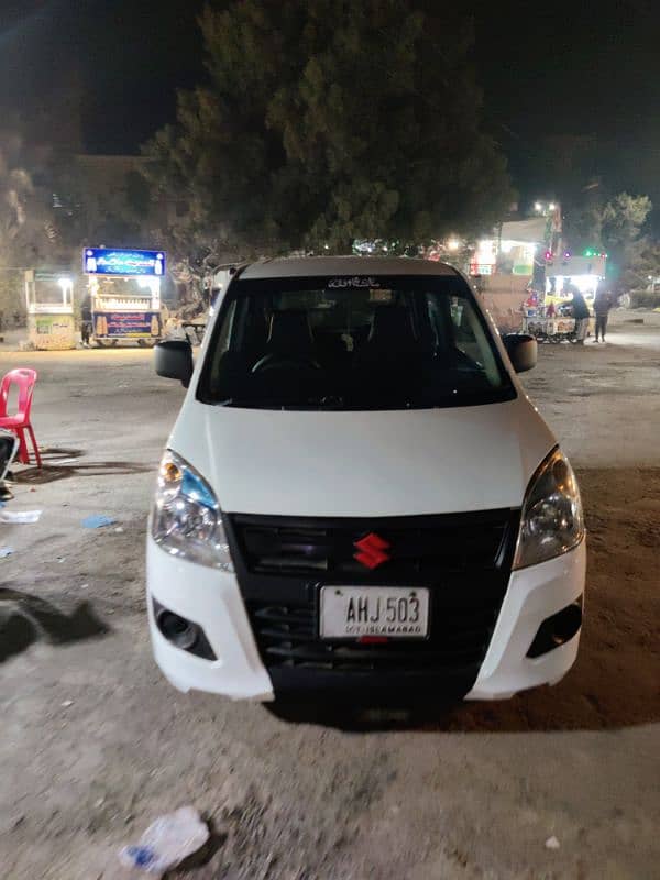 Suzuki Wagon R 2018 5