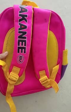 school bag