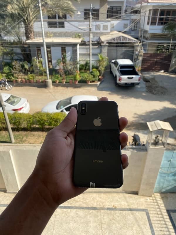 iPhone X pta approved 0