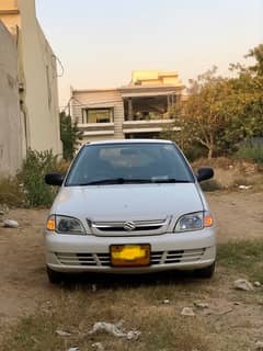 Suzuki Cultus VXR 2010