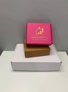 Premium Packaging Corrugated Carton Box/Ecommerce Box/Shoe box/Suitbox