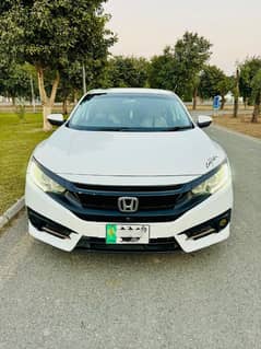 Honda Civic VTi Oriel Prosmatec 2018