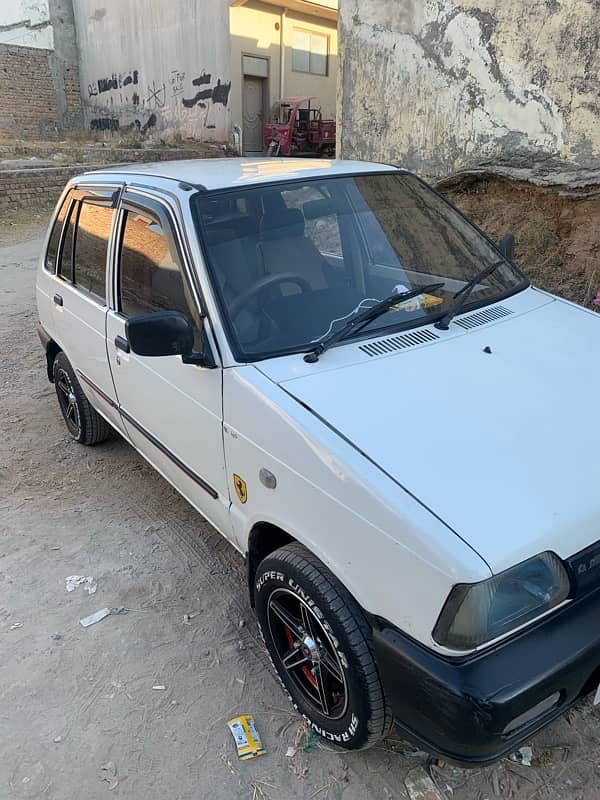 Suzuki Mehran VXR 2005 4