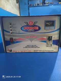 Prime Ups 500w 220v Used