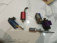 Rc car motors brushless or Ignitor