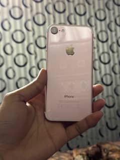 iphone 7 official pta approved 32 gb condition 10/9