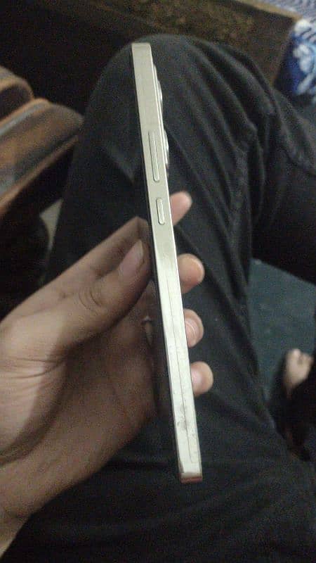 INFINIX NOT 40 10/10 CONDITION FULL LUSH PHONE NO SINGLE SCRECH 1