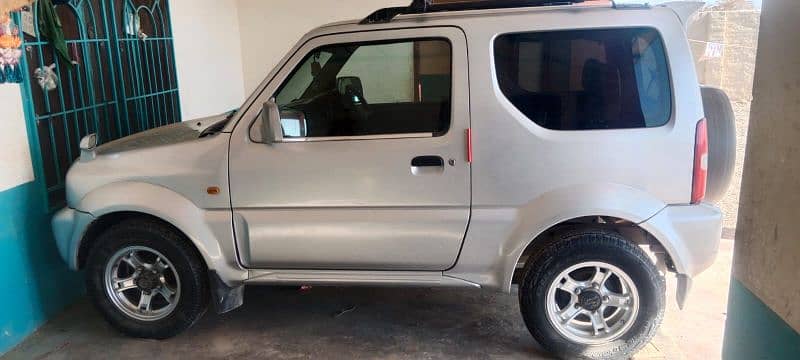 Suzuki Jimny 1999 0