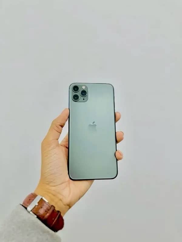 iPhone 11 Pro Max (256) hk 0