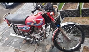 125 Bike for sale