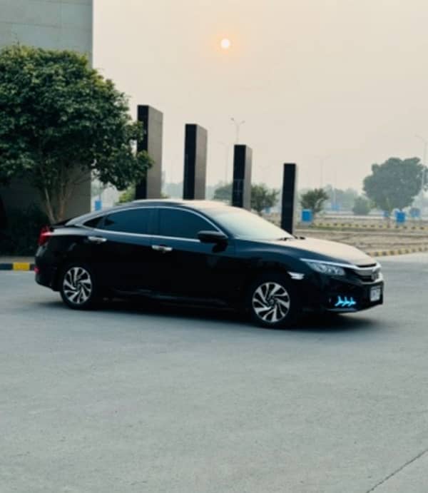 Honda Civic Prosmetic 2019 5