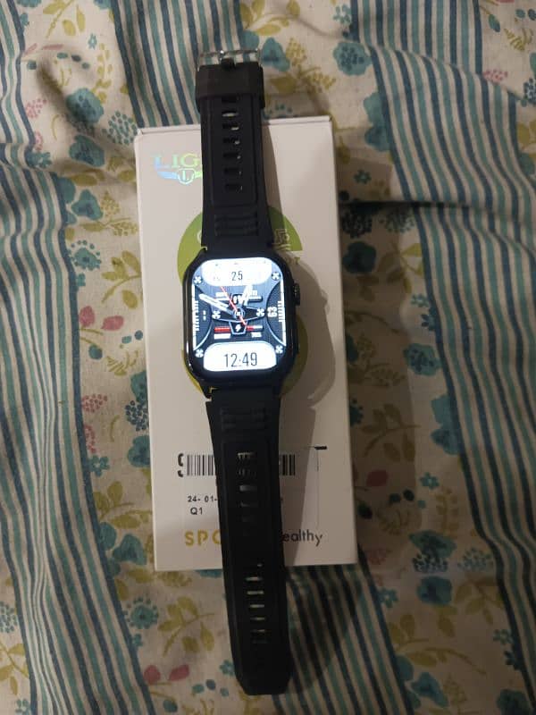 Lige Smart watch 1