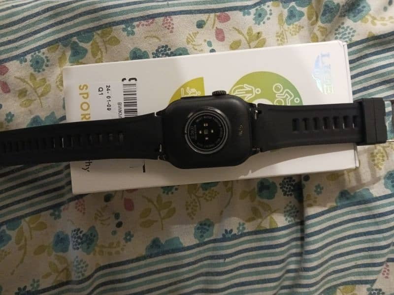 Lige Smart watch 3