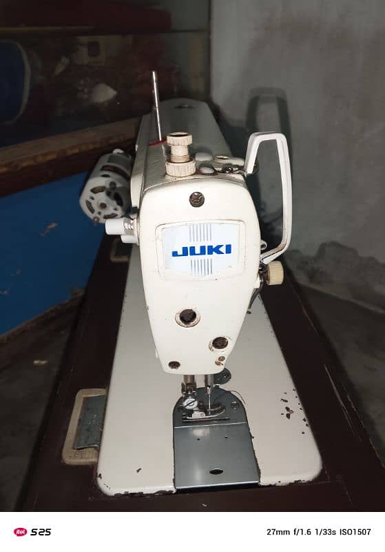 juki machine 2