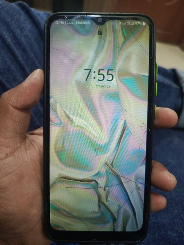 Samsung a02s 4 64 pta official approved he 0