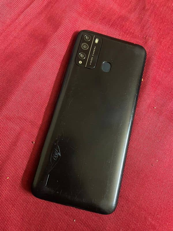 itel vision 1 pro 0