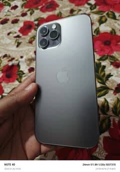 iPhone 12 pro max PTA approve