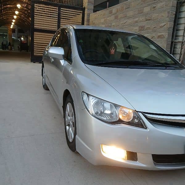 CIVIC REBORN 2008 AUTOMATIC mint condition 03122393961 2