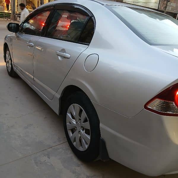 CIVIC REBORN 2008 AUTOMATIC mint condition 03122393961 9