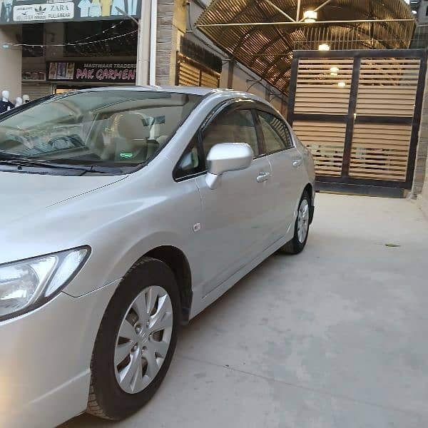 CIVIC REBORN 2008 AUTOMATIC mint condition 03122393961 13