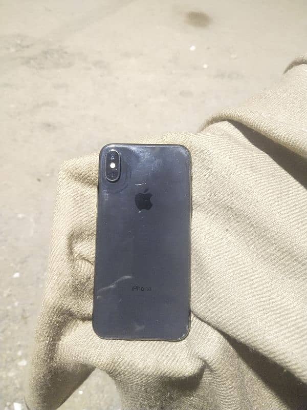 iphone x 64gb all okay hai condition 10 /9.5 3