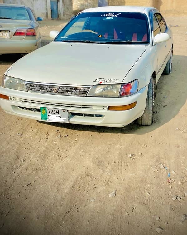 94 modle corolla pakistani 8