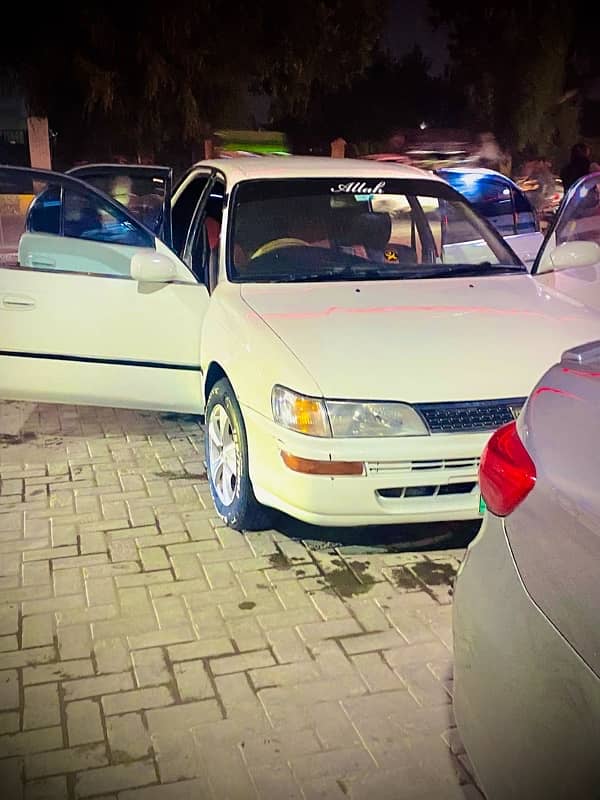 94 modle corolla pakistani 11