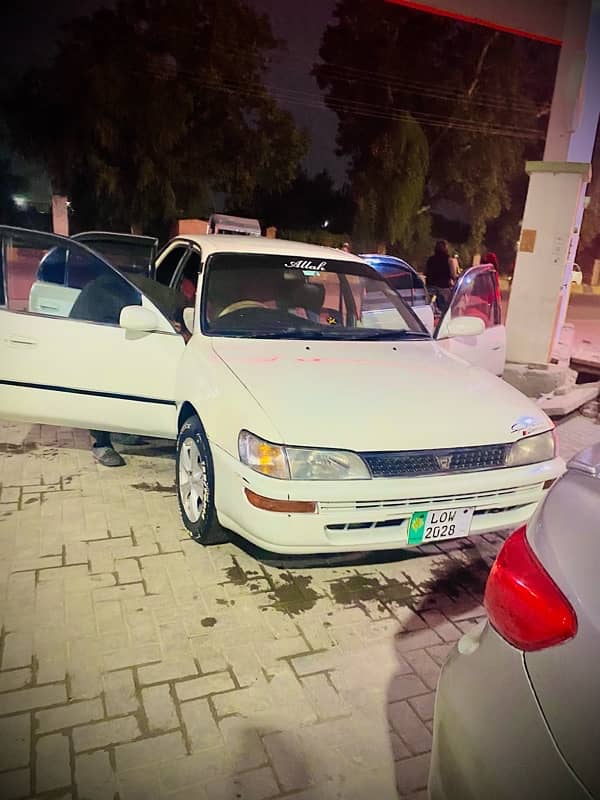 94 modle corolla pakistani 13