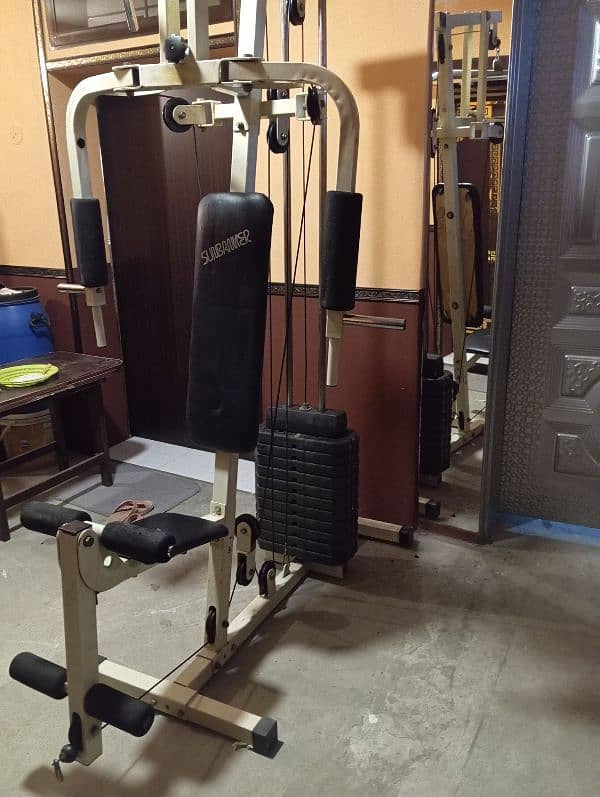 exercise machine 3