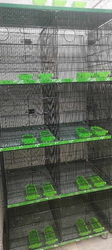 New master cage available for sale 3