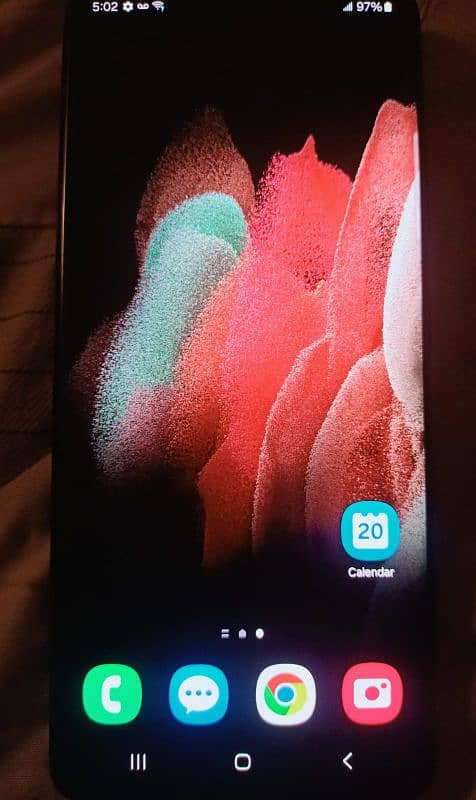 Samsung galaxy S21 ultra 0