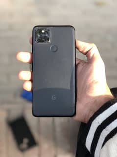 Google pixel 4a 5g